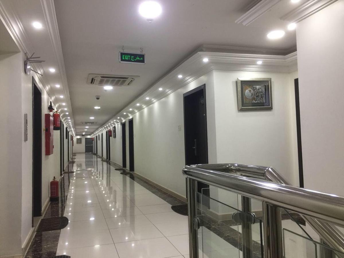 Holiday Furnished Units Dammam Ngoại thất bức ảnh
