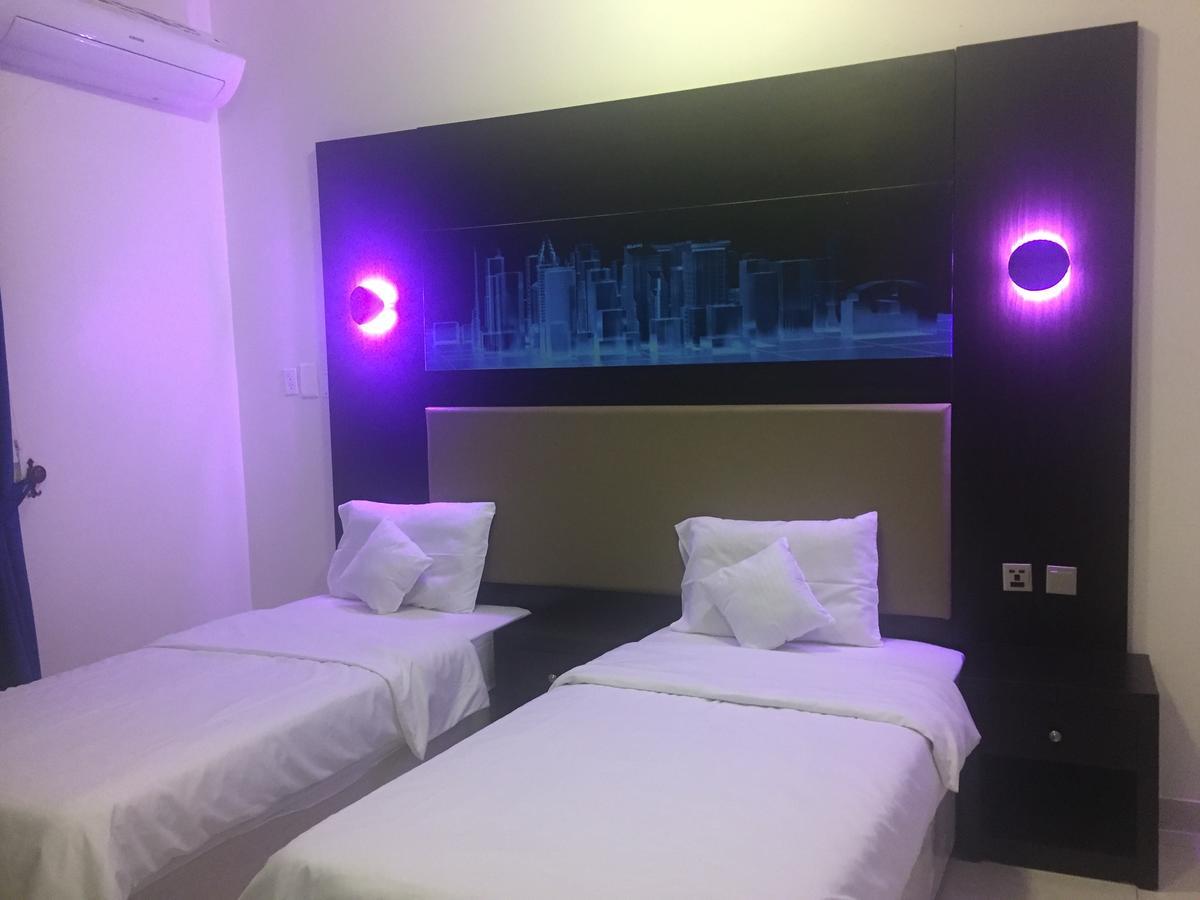 Holiday Furnished Units Dammam Ngoại thất bức ảnh
