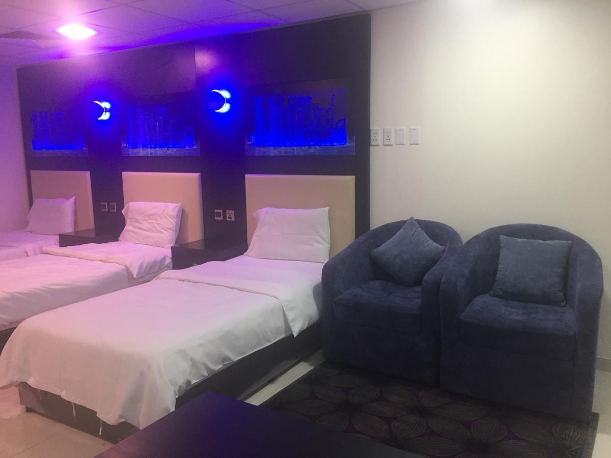 Holiday Furnished Units Dammam Ngoại thất bức ảnh