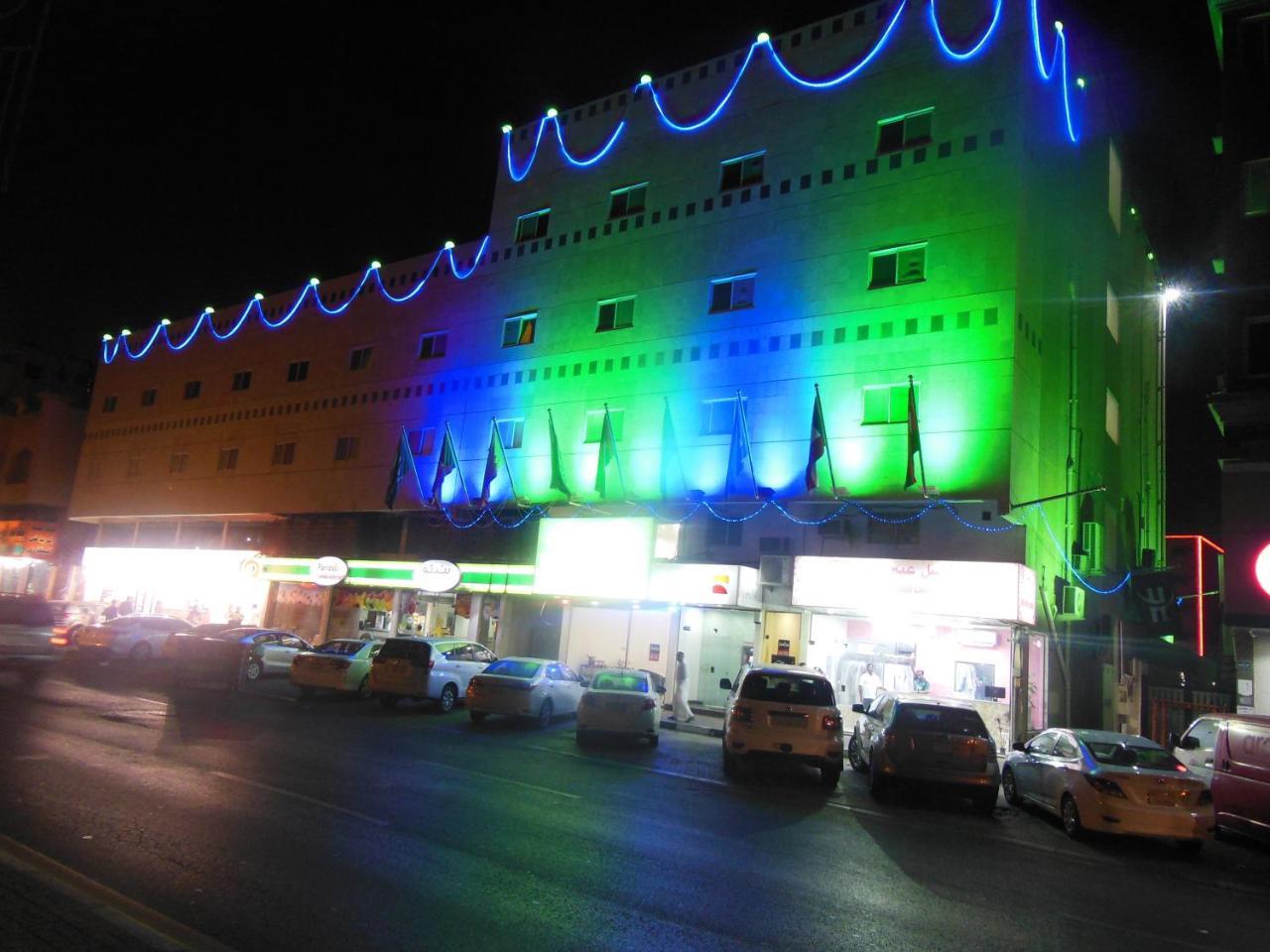 Holiday Furnished Units Dammam Ngoại thất bức ảnh
